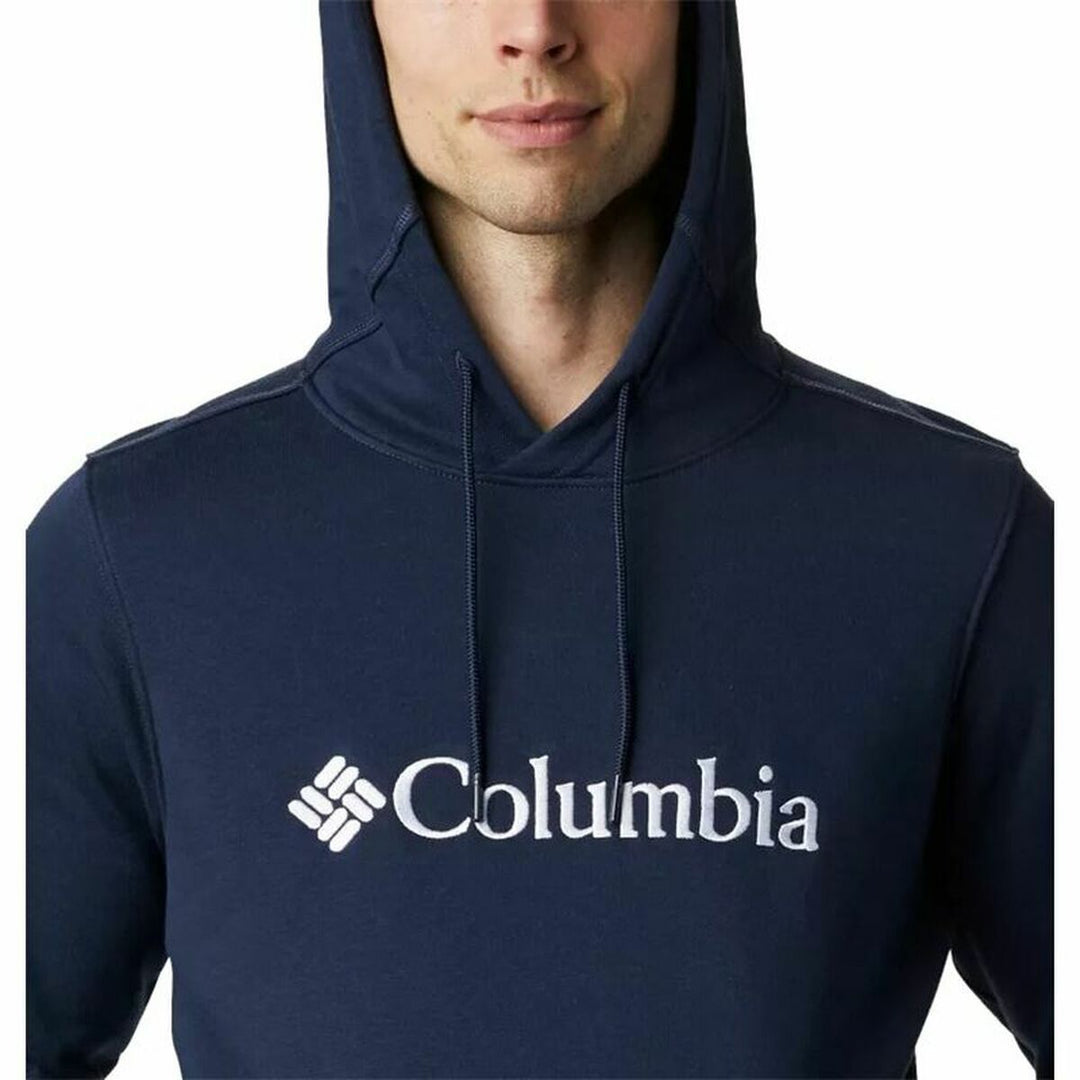 Men’s Sweatshirt without Hood Columbia CSC Basic Logo II