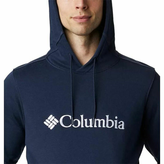 Men’s Sweatshirt without Hood Columbia CSC Basic Logo II