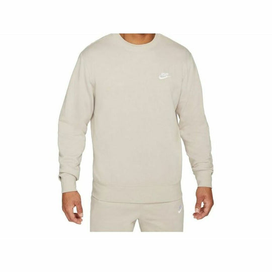 Men’s Sweatshirt without Hood Nike BV2666 236