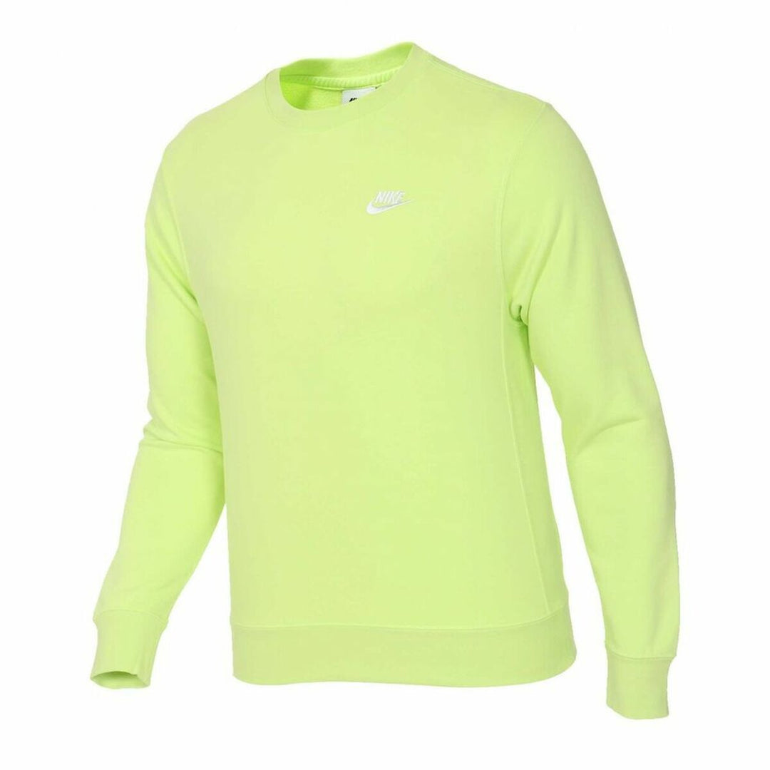 Men’s Sweatshirt without Hood Nike 736