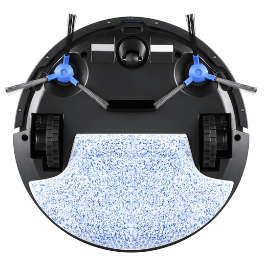 Supersonic Smart Robot Vacuum Sweep Cleaner with Gyroscope Technology [Shipping USA] Only].