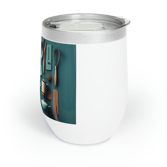 Kitchen Utensils Chill Wine Tumbler