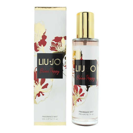 Divine Poppy Fragrance Mist