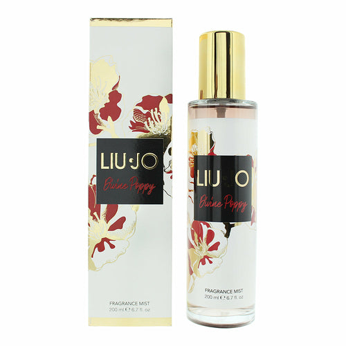 Divine Poppy Fragrance Mist