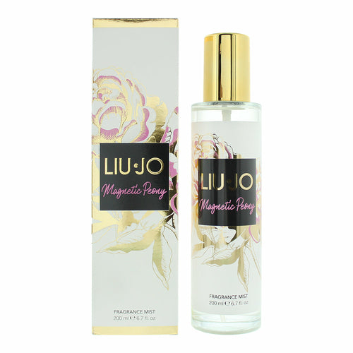 Magnetic Peony Fragrance Mist