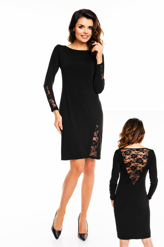 Evening dress model 49007 awama