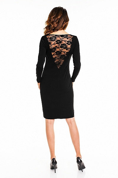 Evening dress model 49007 awama