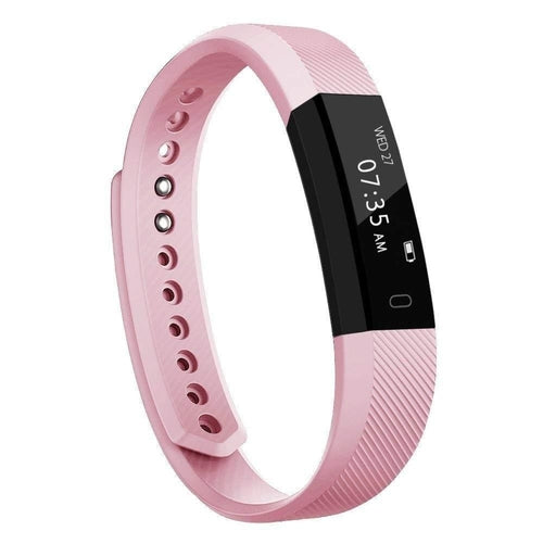 SmartFit Slim Fitness Tracker with Free Band – Activity & Health Monitor