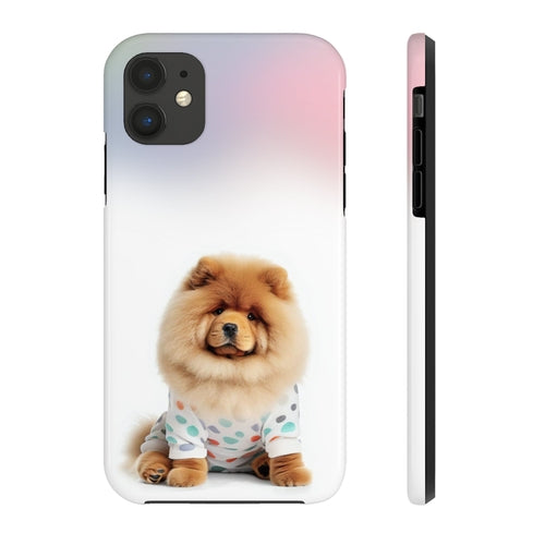 Chow iPhone Case with Wireless Charging