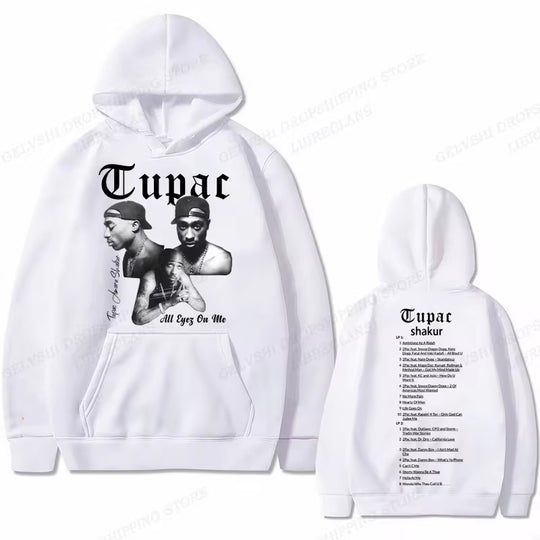  Casual Punk Men'S Hoodie