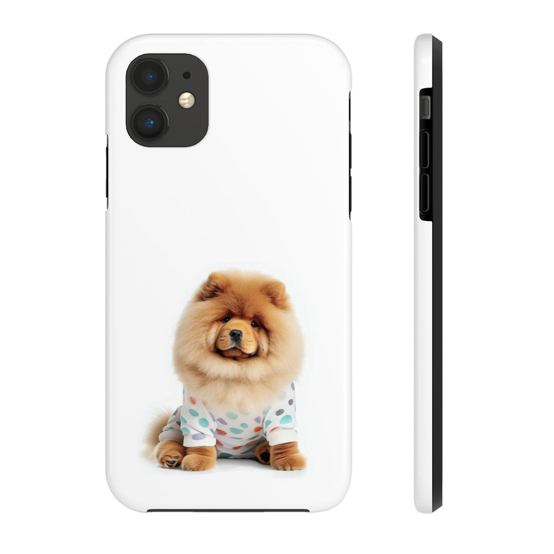 Chow iPhone Case with Wireless Charging