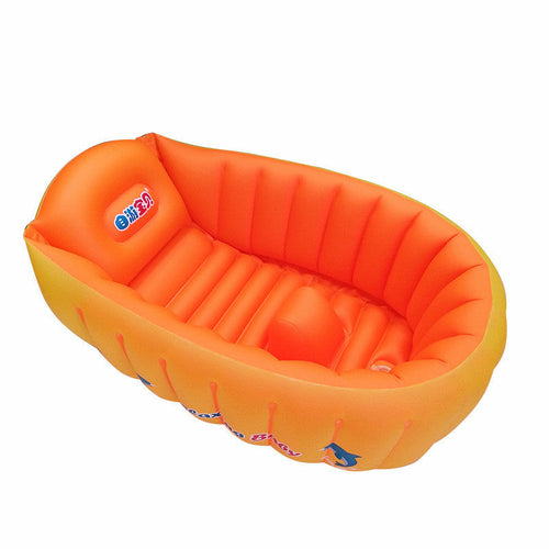 Inflatable Baby Bath Tub