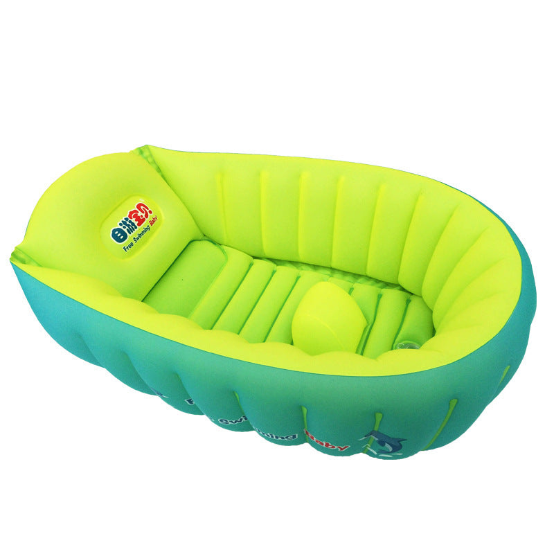 Inflatable Baby Bath Tub