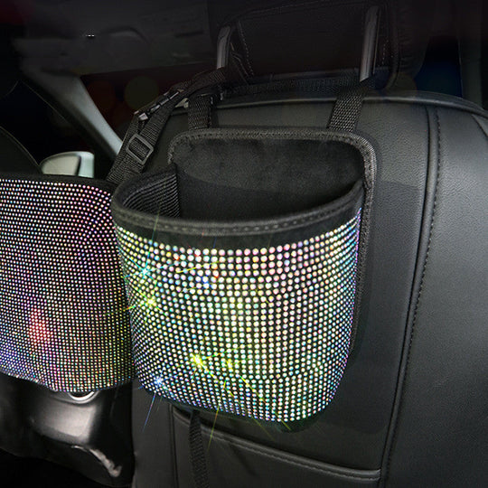 Car Seat Storage Net