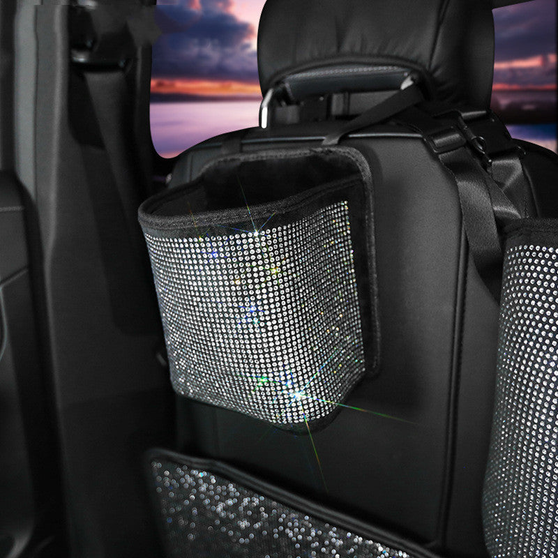 Car Seat Storage Net