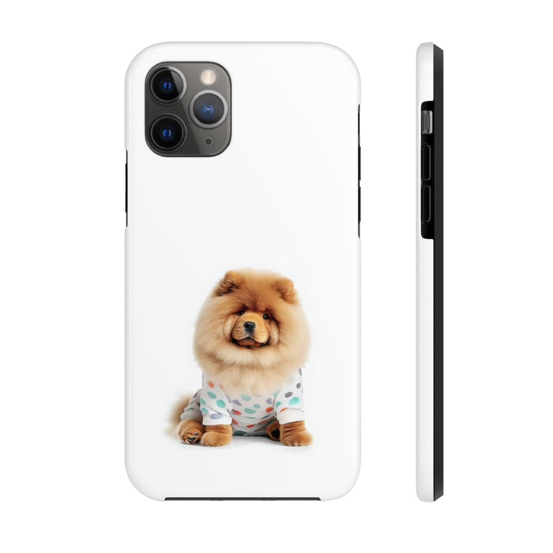 Chow iPhone Case with Wireless Charging