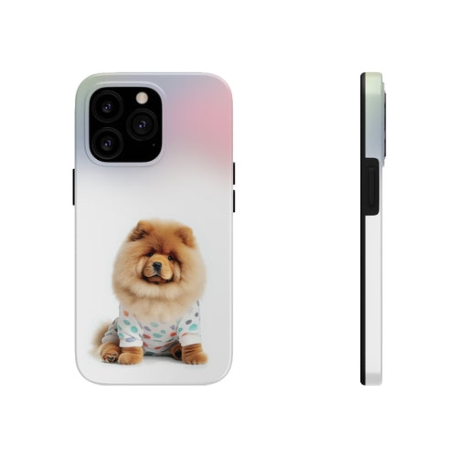 Chow iPhone Case with Wireless Charging