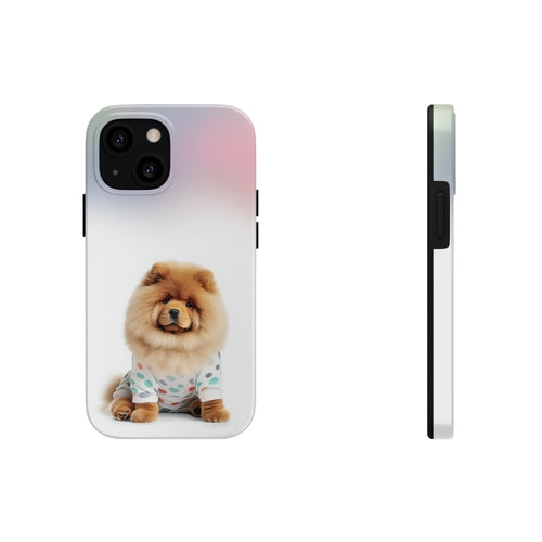 Chow iPhone Case with Wireless Charging