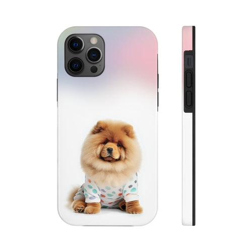 Chow iPhone Case with Wireless Charging