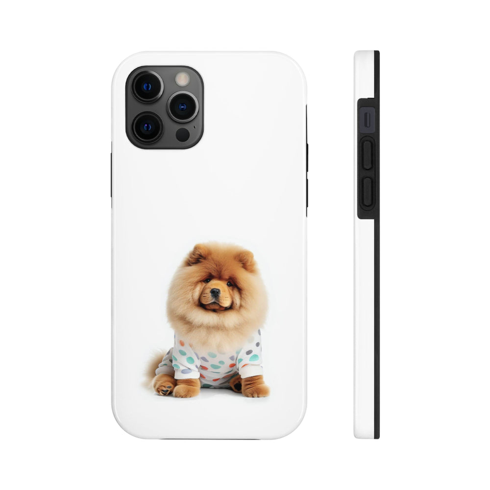 Chow iPhone Case with Wireless Charging