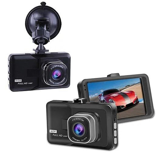 1080P Black Box Dash Cam