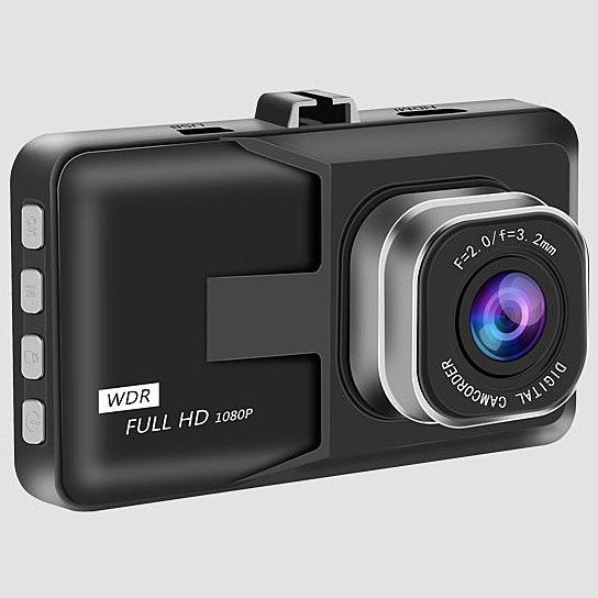 1080P Black Box Dash Cam