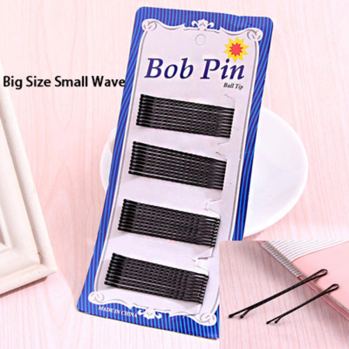 1Pack New High Quality Women Hair Clips Bobby Hair