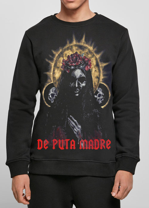 Men's sweatshirt design Mara Salvatrucha