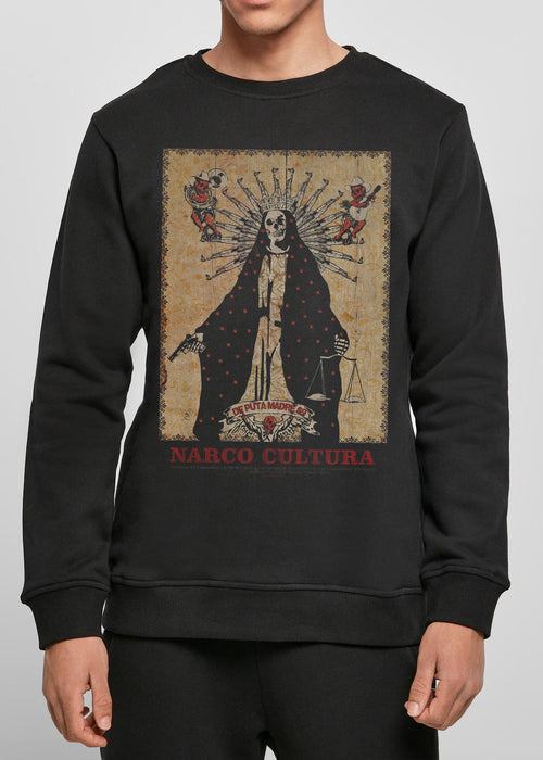 Men's sweatshirt design The Mara Salvatrucha Sweatshirt