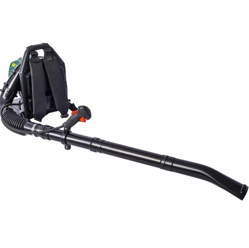 PRO 52CC 2-Cycle Gas Backpack Leaf Blower With Extention