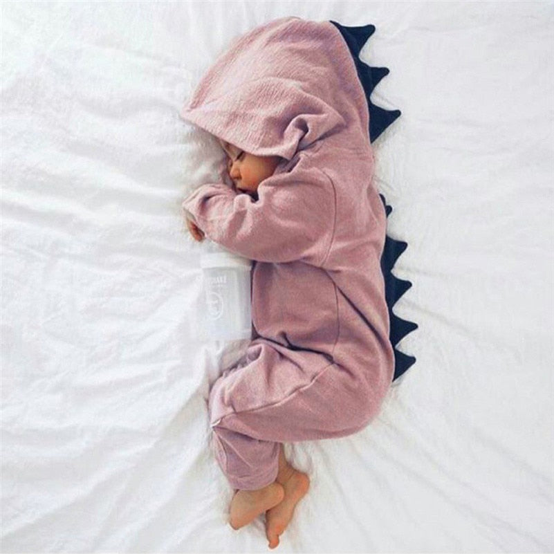 Dinosaur Baby Hoodie