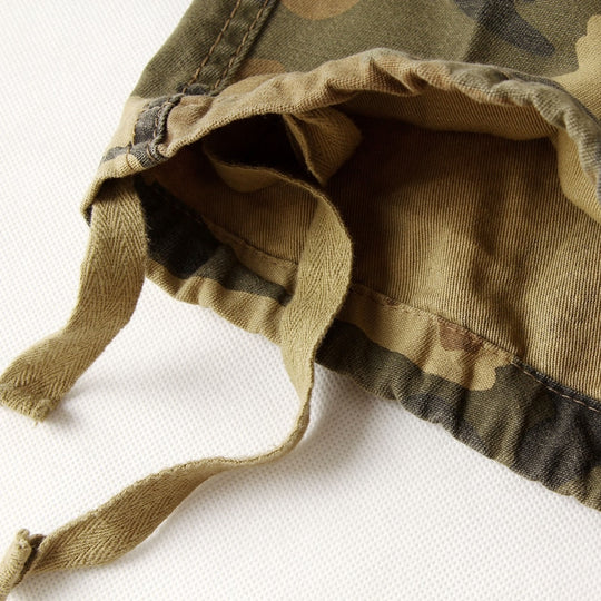 Cargo Trousers Camo Jogger Men | Multi Pocket Camo Cargo Jogger - 2023