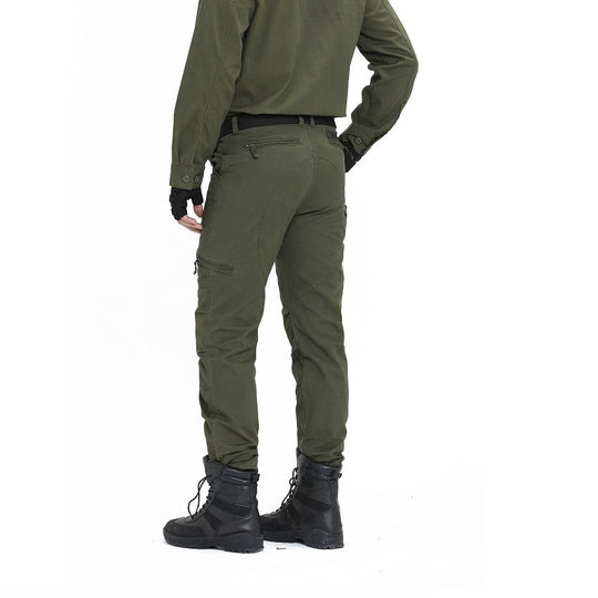 Men's Tactical Pants Army Military Style Cargo Pants Men Camo Jogger