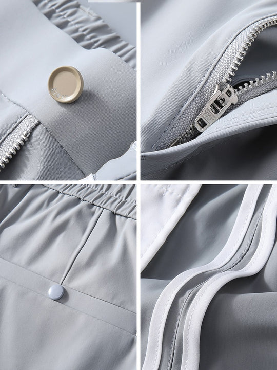Mens Chino Pants Straight Casual Brand Elastic | Mens Elastic Waist