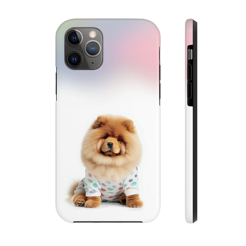 Chow iPhone Case with Wireless Charging