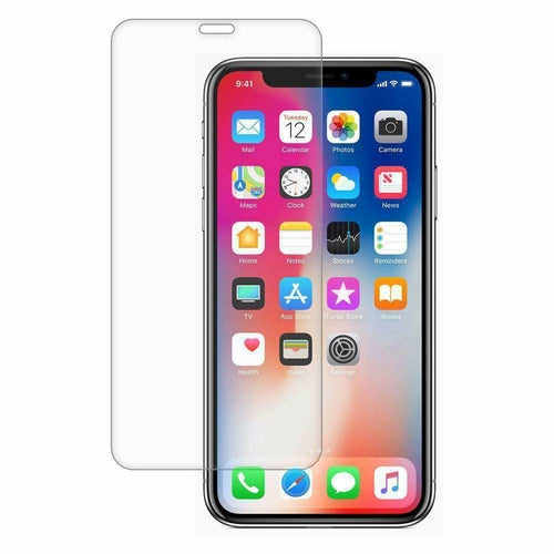 AMZER Kristal Tempered Glass HD Edge2Edge Screen Protector for iPhone