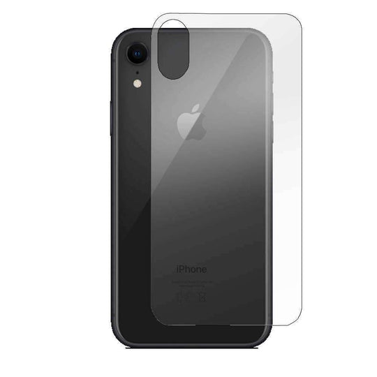 2.5D Curved Back Tempered Glass HD Screen Protector for iPhone Xr -