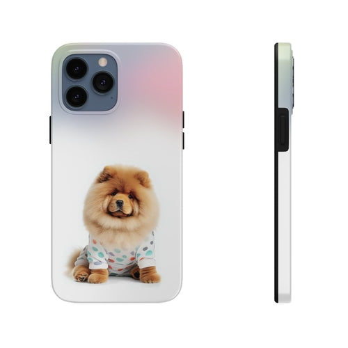 Chow iPhone Case with Wireless Charging