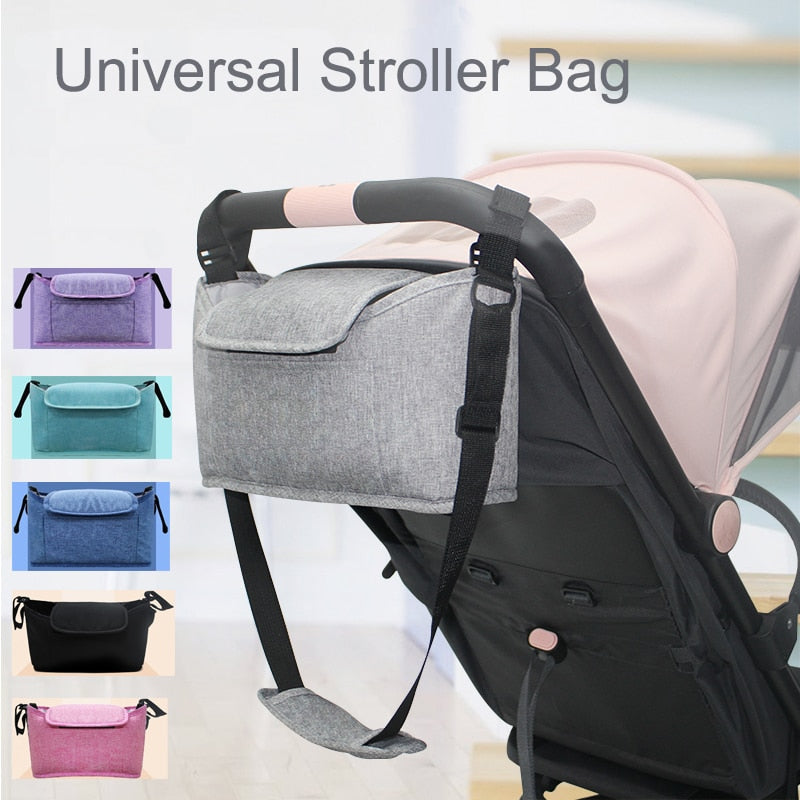 Stroller Organizer Bag