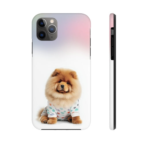 Chow iPhone Case with Wireless Charging