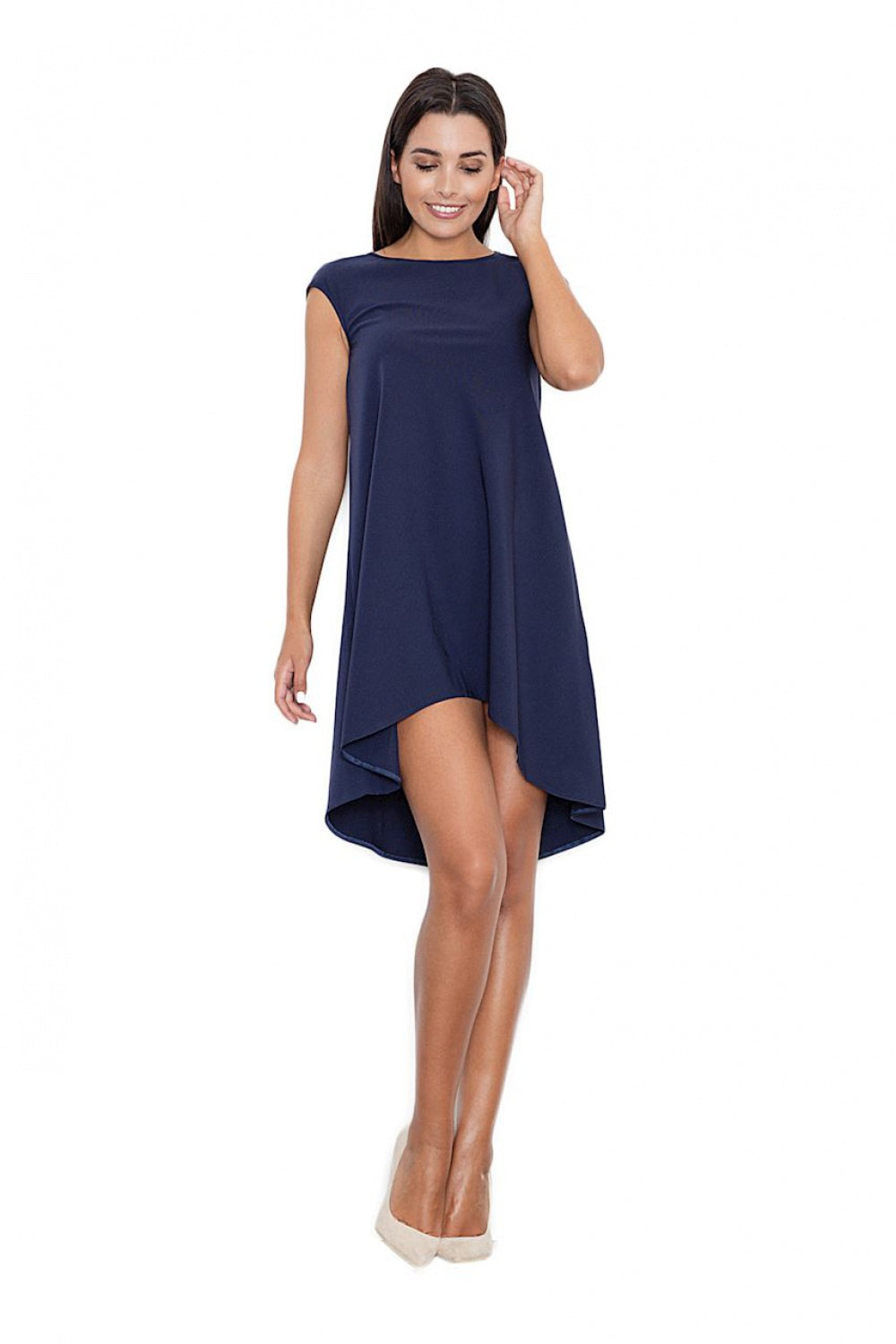 Evening dress model 111509 Figl