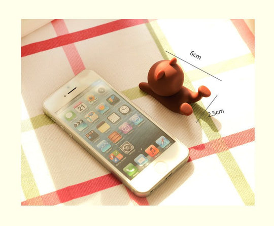 Animal Phone Stand Set