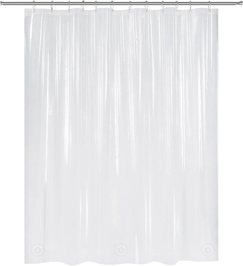 Waterproof Plastic Shower Curtain - Bathroom Shower Curtain Premium