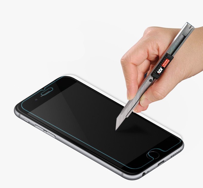 9H+ HD iPhone 7 7+ Screen Protector