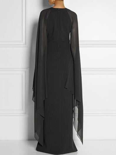 WOMEN DRESS ILEANA - BLACK