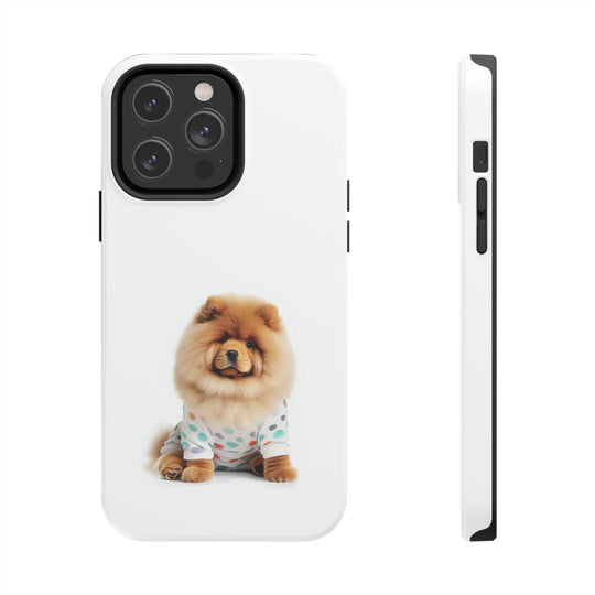 Chow iPhone Case with Wireless Charging