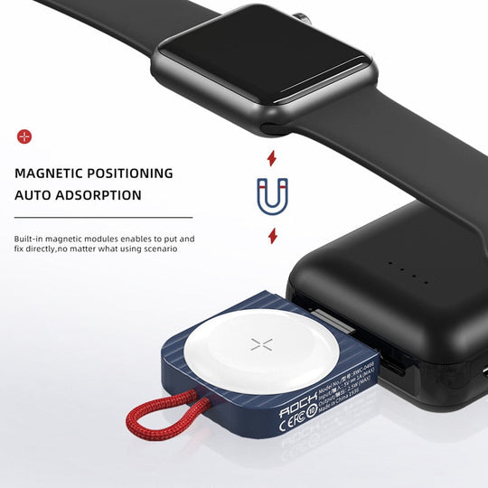 Magnetic Wireless Charger – Fast, Efficient Charging for All Devices