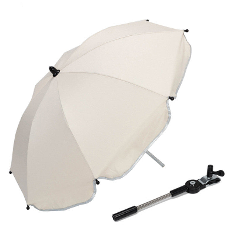 360° Pram Umbrella