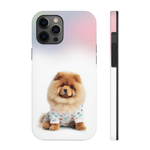 Chow iPhone Case with Wireless Charging