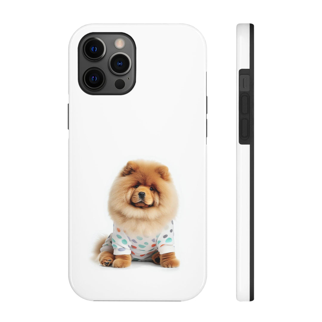 Chow iPhone Case with Wireless Charging